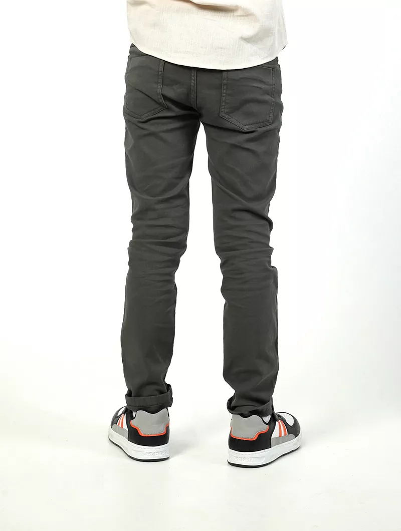 Pantalon chino garçon